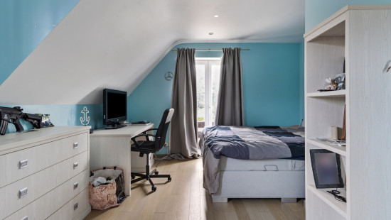 Drève des Mélèzes - 8 - - 7850