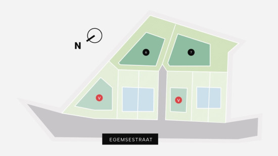 Egemsestraat - 33 - - 8750