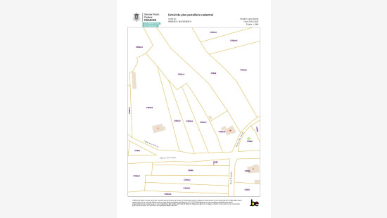 Fosse du loup - 5A - - 4190