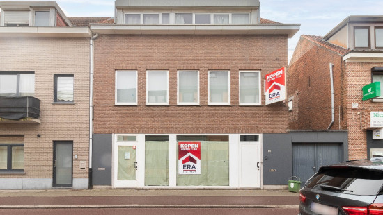 Jan Frans Willemsstraat - 14 - - 2530