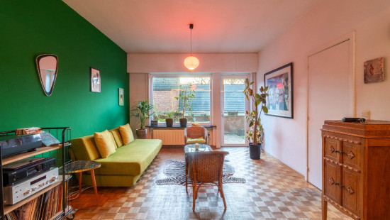 Jan Frans Willemsstraat - 14 - - 2530