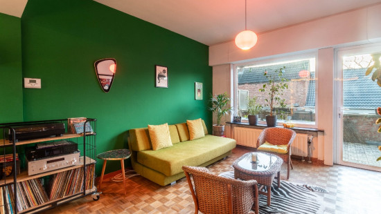 Jan Frans Willemsstraat - 14 - - 2530