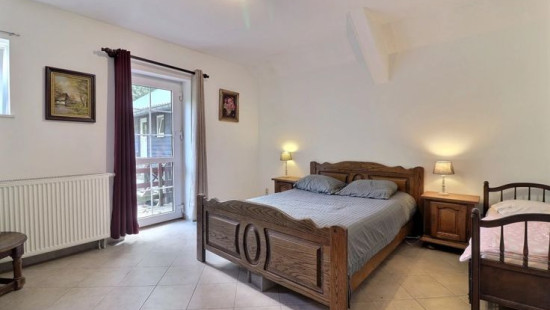 Route d'Inzemont - 1 - - 5540