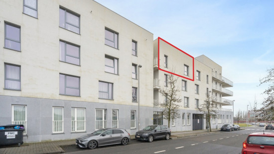 Avenue Fidéle Mengal - 7 - 303 - 7100