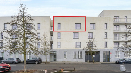 Avenue Fidéle Mengal - 7 - 303 - 7100