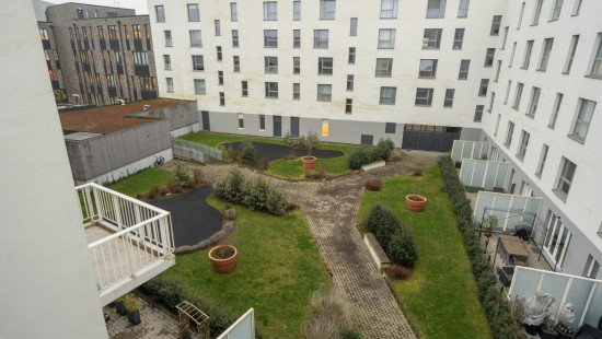 Avenue Fidéle Mengal - 7 - 303 - 7100