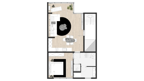 Quai de l'Ourthe - 38 - 0061 - 4020