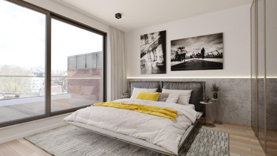 Quai de l'Ourthe - 38 - 0061 - 4020