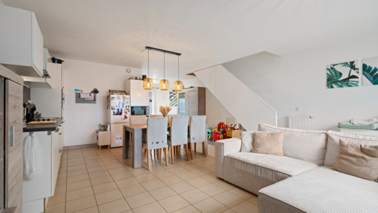 Rue Fontaine St. Jean - 44 - - 4480