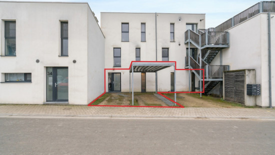 Rue Fontaine St. Jean - 32 - 0.1 - 4480