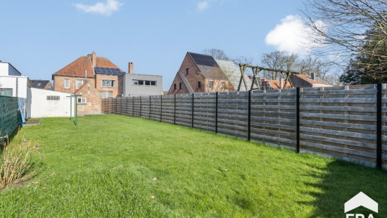 Oudenburgweg - 11 - - 8490