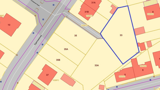 Egemsestraat - 33 - - 8750