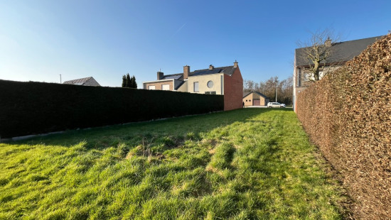 Prinses Paolalaan bouwgrond - - - 8930