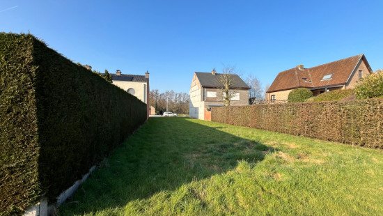 Prinses Paolalaan bouwgrond - - - 8930