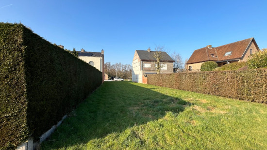 Prinses Paolalaan bouwgrond - - - 8930