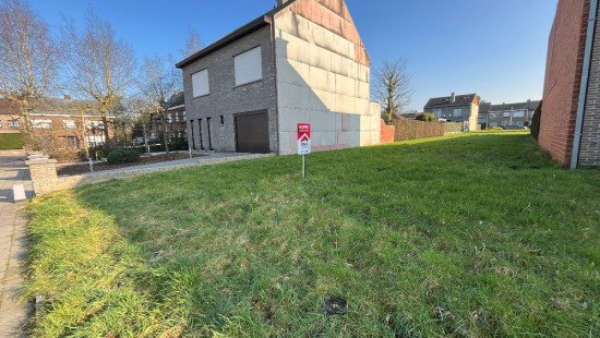 Prinses Paolalaan bouwgrond - - - 8930