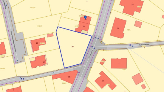 Paardestraat - 26 - - 8740