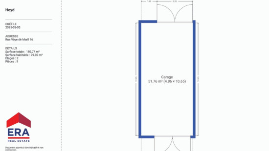 Vôye dè Marlî - 16 - - 6940