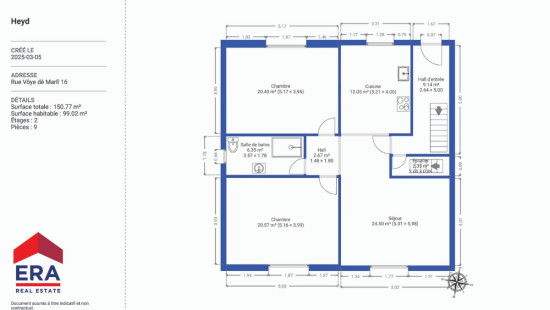 Vôye dè Marlî - 16 - - 6940