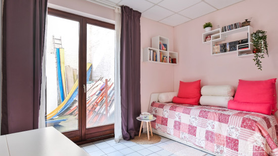 Rue des Soldats - 113 - - 1082