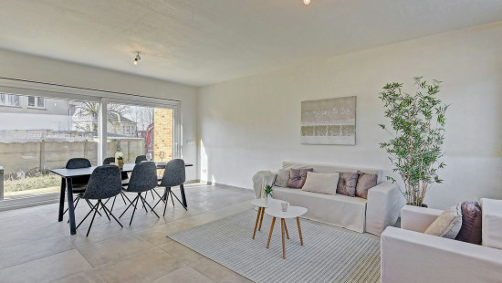 Mechelsesteenweg - 572 - - 1930