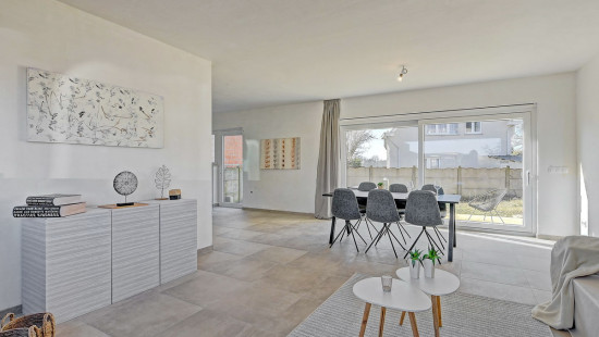 Mechelsesteenweg - 572 - - 1930