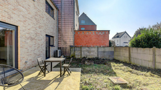 Mechelsesteenweg - 572 - - 1930