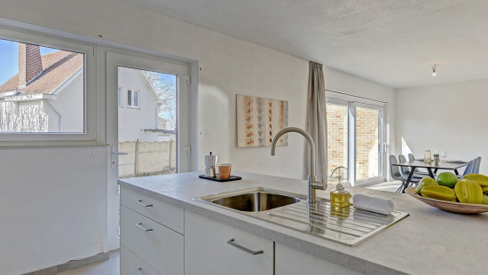 Mechelsesteenweg - 572 - - 1930