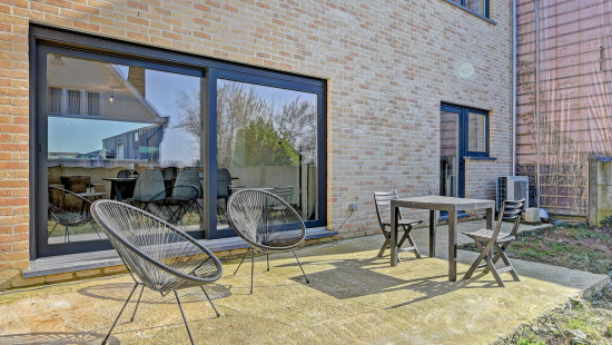 Mechelsesteenweg - 572 - - 1930