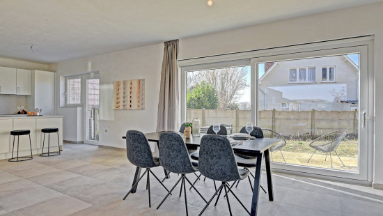 Mechelsesteenweg - 572 - - 1930