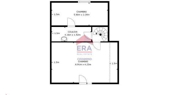 Avenue de la Paix - 9 - - 1420