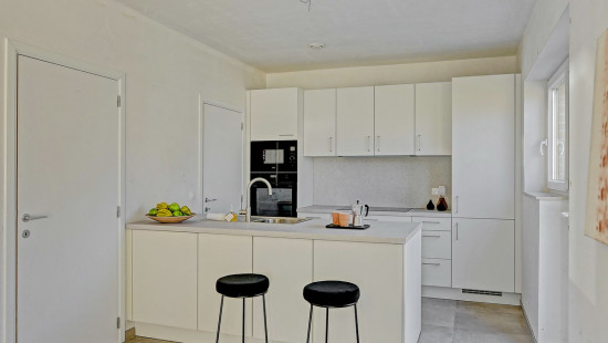 Mechelsesteenweg - 572 - - 1930