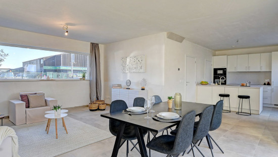 Mechelsesteenweg - 572 - - 1930