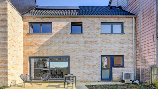 Mechelsesteenweg - 572 - - 1930