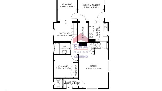 Avenue de la Paix - 9 - - 1420