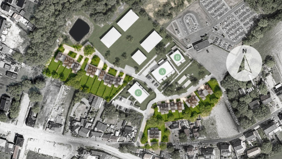 Molenbergstraat - - - woning 3 - 3470