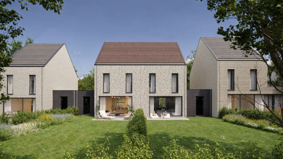 Molenbergstraat - - - woning 3 - 3470