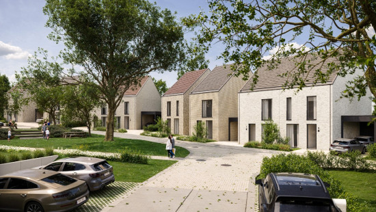 Molenbergstraat - - - woning 5 - 3470