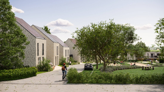 Molenbergstraat - - - woning 5 - 3470