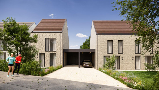 Molenbergstraat - - - woning 12 - 3470