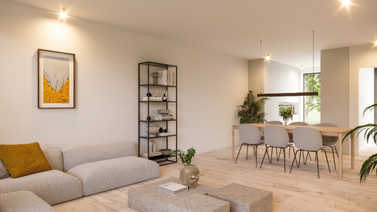 Molenbergstraat - - - woning 3 - 3470