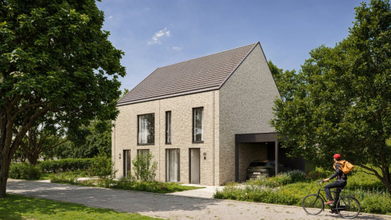 Molenbergstraat - - - woning 3 - 3470