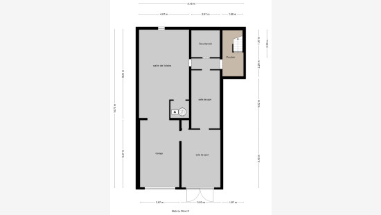 Drève des Mélèzes - 8 - - 7850
