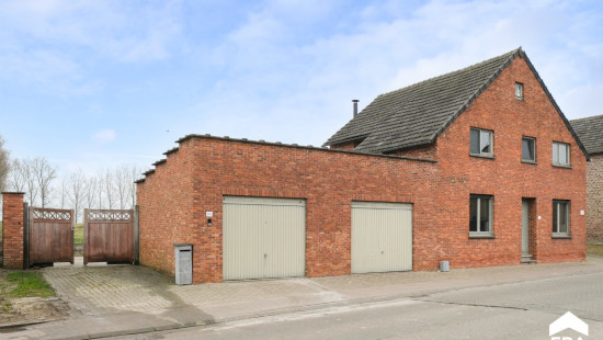 Bosstraat - 101 - - 3830