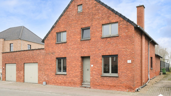 Bosstraat - 101 - - 3830