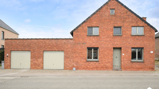 Bosstraat - 101 - - 3830