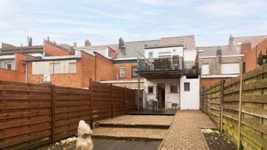 Valkstraat - 129 - - 2610