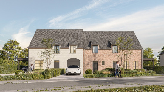 Binnenstraat - 8 - - Lot 1 - 9520