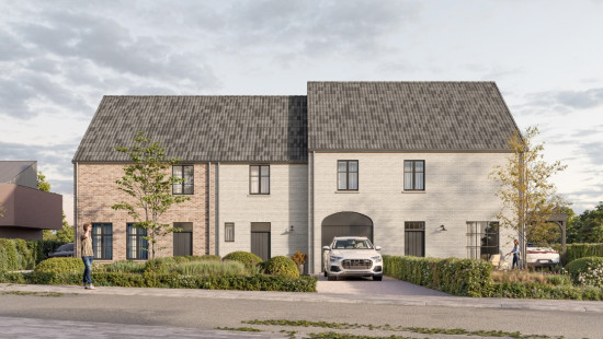 Binnenstraat - 8 - - Lot 1 - 9520