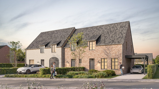 Binnenstraat - 8 - A - Lot 2 - 9520